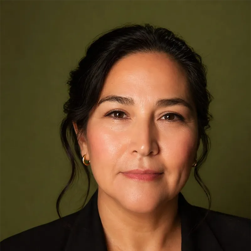 Julia Aguilar, kinesióloga